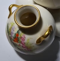 Image 12 of Royal Worcester Four Orb Pot Vase Set