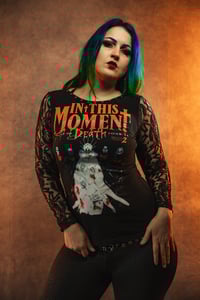 Image 1 of XS/S In This Moment Long Sleeve Top