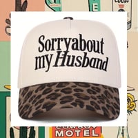Image 1 of Sorry About My Husband