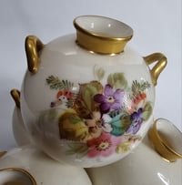 Image 8 of Royal Worcester Four Orb Bud Vase Set