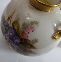 Image 9 of Royal Worcester Four Orb Bud Vase Set