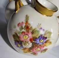 Image 10 of Royal Worcester Four Orb Bud Vase Set