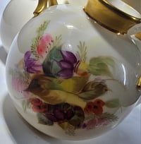 Image 12 of Royal Worcester Four Orb Bud Vase Set