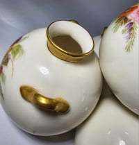 Image 14 of Royal Worcester Four Orb Bud Vase Set