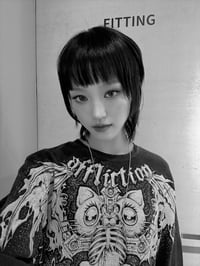 MONOGURUI y-shirt(hooded): (MYAKO:PHUMA)(ii)