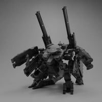 MONOGURUI chushingura-dress: (mini-BwO)