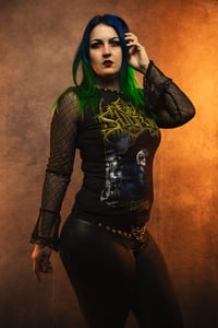 Image 5 of XS/S Ov Sulfur Long Sleeve Top