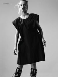 MONOGURUI y-shirt(hooded): (PRINCESS UNRULY HAIR)(ii)