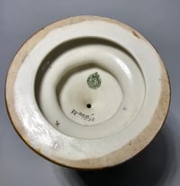 Image 16 of Royal Worcester Boat Shaped Pedestal Vase