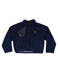 Image 1 of Rat Splayed/Rat Head (XL)