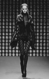 MONOGURUI y-shirt(hooded): (IF YOU ARE THE ICING: THEN I AM THE CAKE)