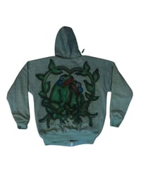 Image 2 of Frog head/frog love (medium/large)