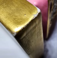 Image 12 of Royal Worcester Urn on Pierced Pedestal