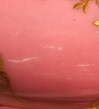 Image 15 of Royal Worcester Urn on Pierced Pedestal