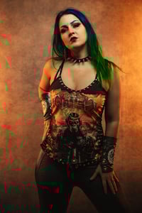 Image 2 of S/M Glitch Kill Tank Top