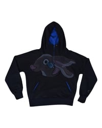 Image 1 of Hare splayed/Hare head (medium)