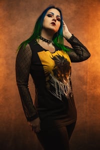 Image 5 of S/M Daedric Long Sleeve Top