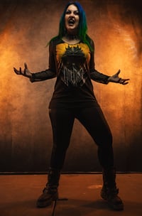 Image 6 of S/M Daedric Long Sleeve Top