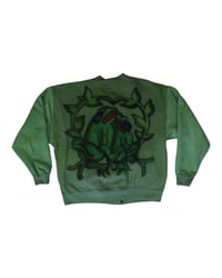 Image 2 of Frog head/Frog love (medium)