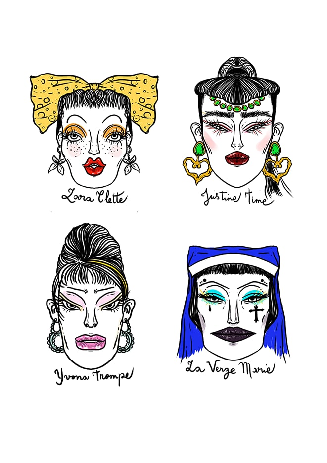 Drag Queens 01