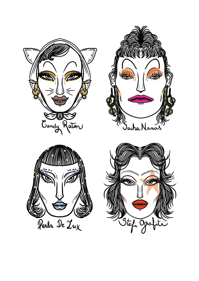 Drag Queens 02