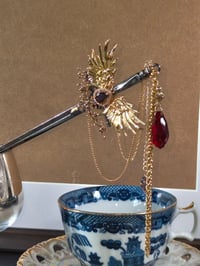 Image 4 of Caleb Hairstick