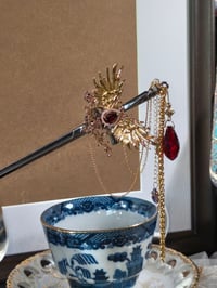 Image 3 of Caleb Hairstick