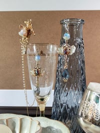 Image 2 of Rafayel Earrings+Hairclip