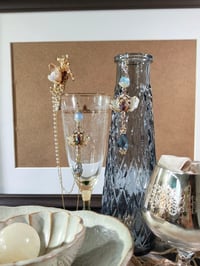 Image 1 of Rafayel Earrings+Hairclip