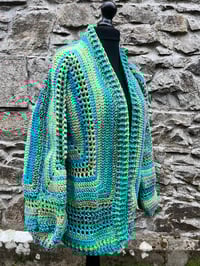 Image 1 of Sea View Cardigan 