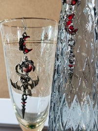 Image 4 of Sylus Earrings