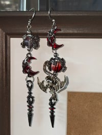 Image 3 of Sylus Earrings