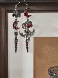 Image 1 of Sylus Earrings