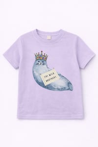 Seal Crown Tee