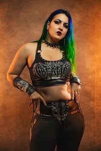 Image 2 of XS/S Beyond Creation Crop Top