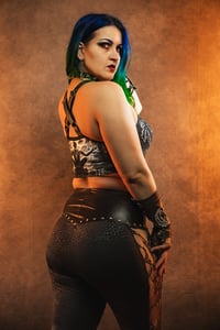 Image 9 of XS/S Beyond Creation Crop Top