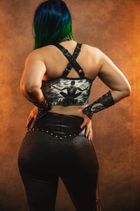 Image 6 of XS/S Beyond Creation Crop Top