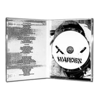 Image 2 of WARDEN - FINAL WARNING CD 