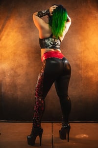 Image 6 of Medium Cannibal Corpse Leggings