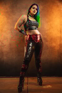 Image 3 of Medium Cannibal Corpse Leggings