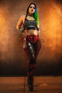 Image 4 of Medium Cannibal Corpse Leggings