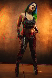 Image 2 of Medium Cannibal Corpse Leggings