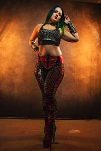 Image 10 of Medium Cannibal Corpse Leggings