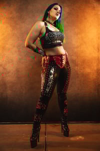 Image 19 of Medium Cannibal Corpse Leggings