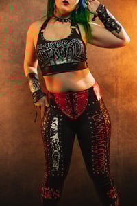 Image 7 of Medium Cannibal Corpse Leggings