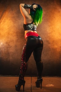 Image 16 of Medium Cannibal Corpse Leggings