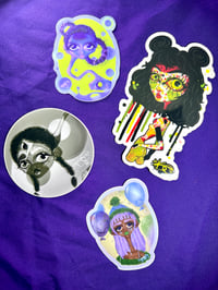 Image 2 of Sticker Pack: Avant-Arte