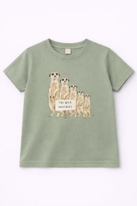 Meerkat Watch Tee