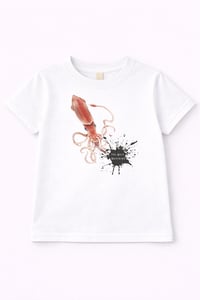 Squid Inked Tee