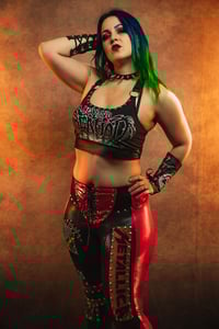 Image 5 of Medium Metallica Leggings